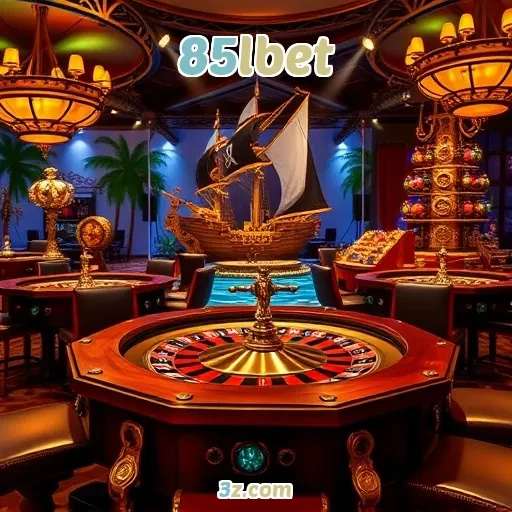 85lbet: Explore a Emoção do Cassino Ao Vivo no Brasil